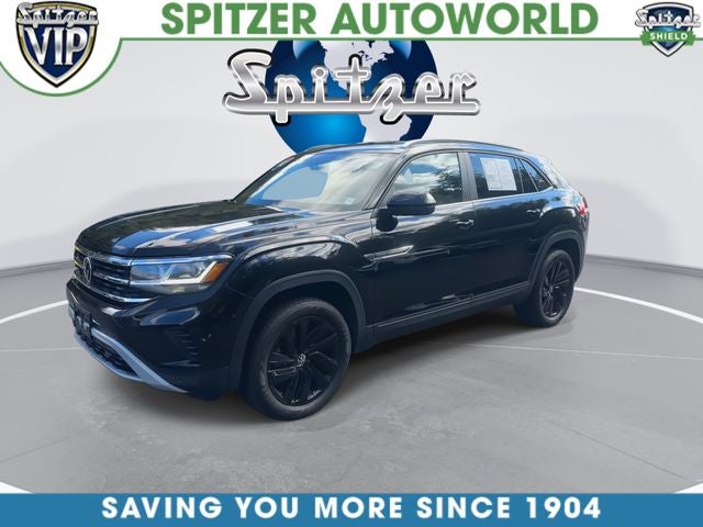 2023 Volkswagen Atlas Cross Sport 3.6L V6 SE w/Technology