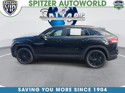 2023 Volkswagen Atlas Cross Sport 3.6L V6 SE w/Technology