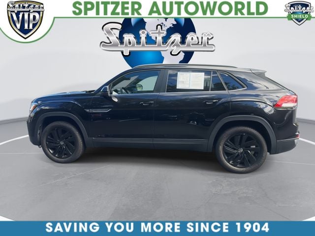 2023 Volkswagen Atlas Cross Sport 3.6L V6 SE w/Technology