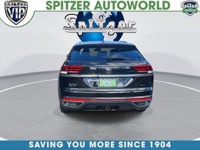 2023 Volkswagen Atlas Cross Sport 3.6L V6 SE w/Technology