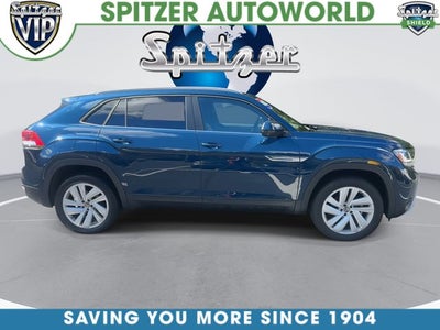2023 Volkswagen Atlas Cross Sport 3.6L V6 SE w/Technology