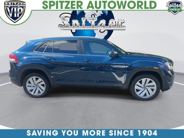 2023 Volkswagen Atlas Cross Sport 3.6L V6 SE w/Technology