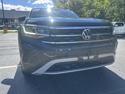 2023 Volkswagen Atlas Cross Sport 3.6L V6 SE w/Technology