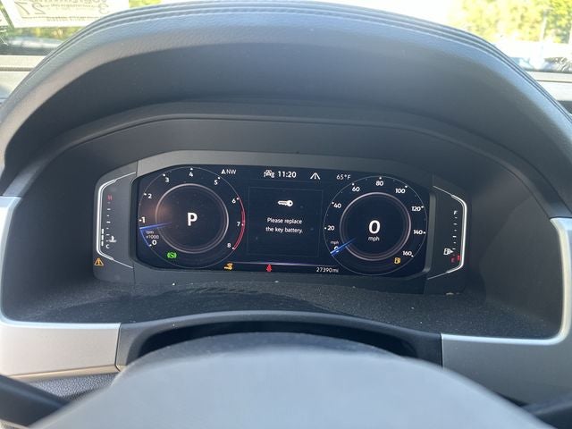 2023 Volkswagen Atlas Cross Sport 3.6L V6 SE w/Technology