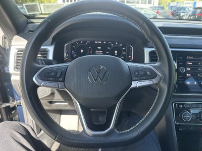 2023 Volkswagen Atlas Cross Sport 3.6L V6 SE w/Technology