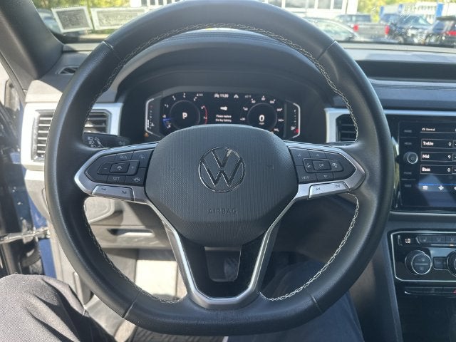 2023 Volkswagen Atlas Cross Sport 3.6L V6 SE w/Technology