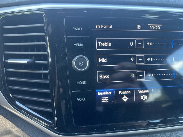 2023 Volkswagen Atlas Cross Sport 3.6L V6 SE w/Technology
