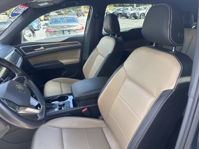 2023 Volkswagen Atlas Cross Sport 3.6L V6 SE w/Technology