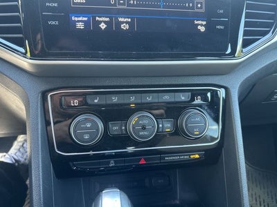 2023 Volkswagen Atlas Cross Sport 3.6L V6 SE w/Technology
