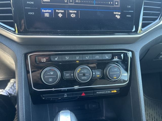 2023 Volkswagen Atlas Cross Sport 3.6L V6 SE w/Technology