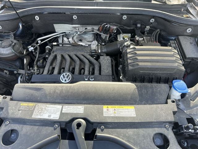 2023 Volkswagen Atlas Cross Sport 3.6L V6 SE w/Technology