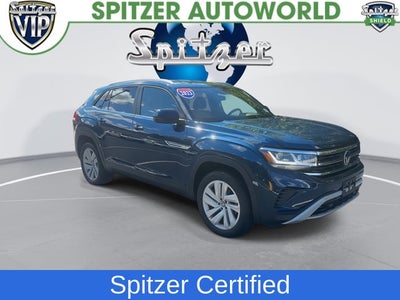 2023 Volkswagen Atlas Cross Sport 3.6L V6 SE w/Technology