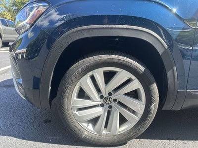 2023 Volkswagen Atlas Cross Sport 3.6L V6 SE w/Technology