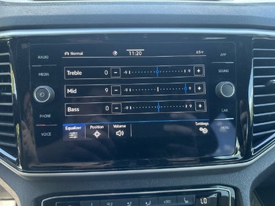 2023 Volkswagen Atlas Cross Sport 3.6L V6 SE w/Technology