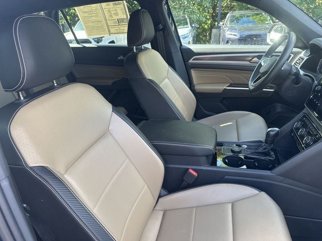 2023 Volkswagen Atlas Cross Sport 3.6L V6 SE w/Technology
