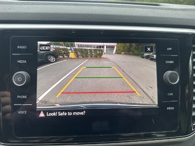 2023 Volkswagen Atlas Cross Sport 3.6L V6 SE w/Technology