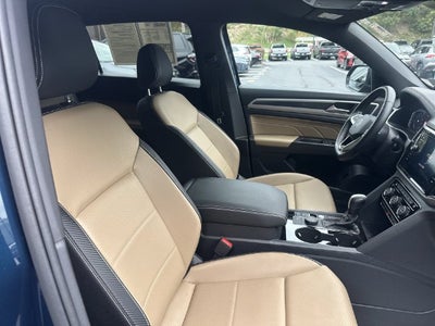 2023 Volkswagen Atlas Cross Sport 3.6L V6 SE w/Technology