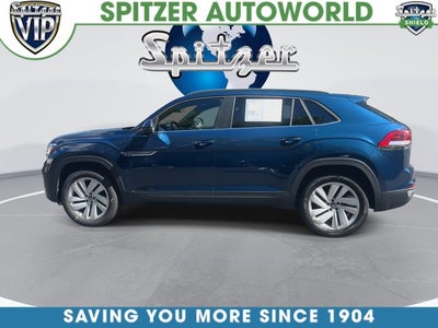 2023 Volkswagen Atlas Cross Sport 3.6L V6 SE w/Technology