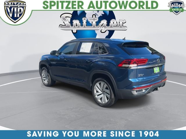 2023 Volkswagen Atlas Cross Sport 3.6L V6 SE w/Technology