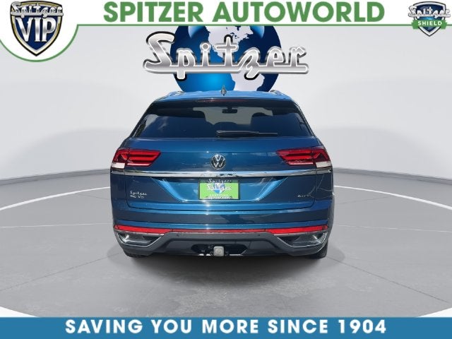 2023 Volkswagen Atlas Cross Sport 3.6L V6 SE w/Technology