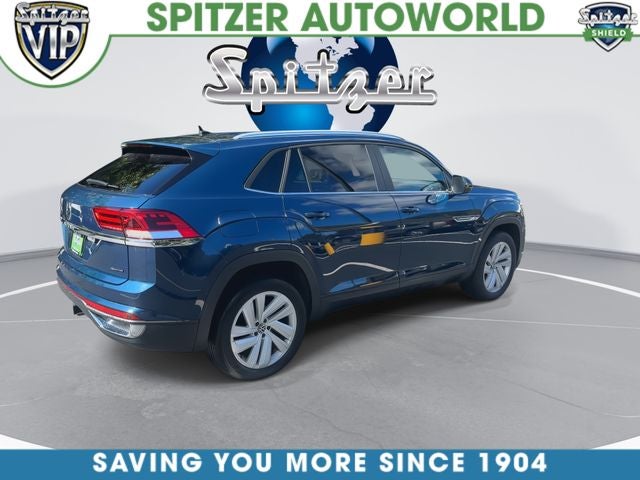2023 Volkswagen Atlas Cross Sport 3.6L V6 SE w/Technology