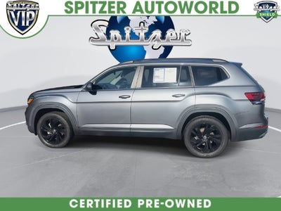 2023 Volkswagen Atlas 3.6L V6 SE w/Technology