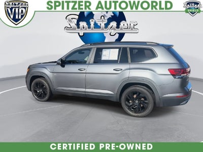 2023 Volkswagen Atlas 3.6L V6 SE w/Technology
