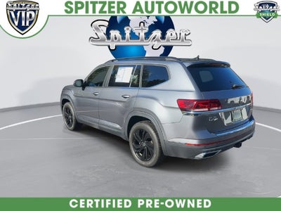 2023 Volkswagen Atlas 3.6L V6 SE w/Technology