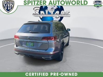 2023 Volkswagen Atlas 3.6L V6 SE w/Technology
