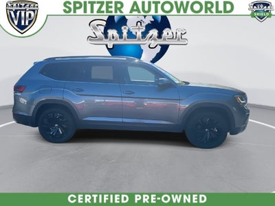 2023 Volkswagen Atlas 3.6L V6 SE w/Technology