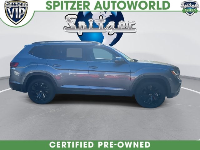 2023 Volkswagen Atlas 3.6L V6 SE w/Technology