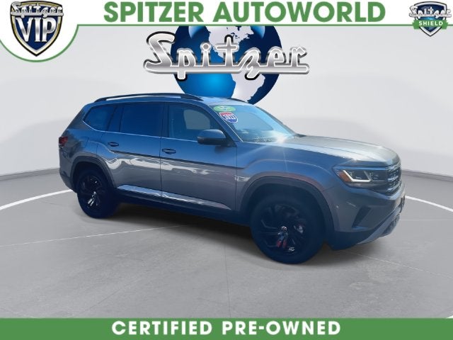 2023 Volkswagen Atlas 3.6L V6 SE w/Technology