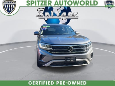 2023 Volkswagen Atlas 3.6L V6 SE w/Technology