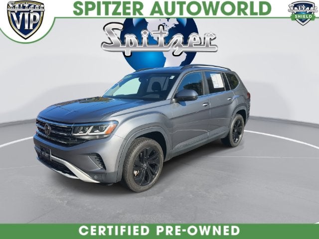 2023 Volkswagen Atlas 3.6L V6 SE w/Technology
