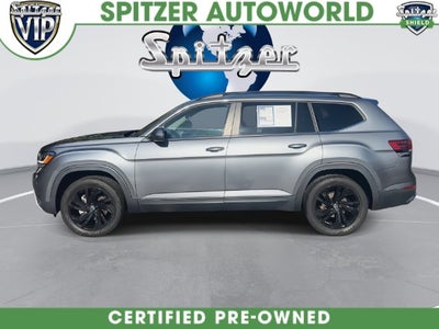 2023 Volkswagen Atlas 3.6L V6 SE w/Technology
