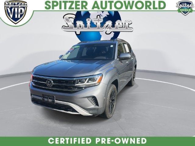 2023 Volkswagen Atlas 3.6L V6 SE w/Technology