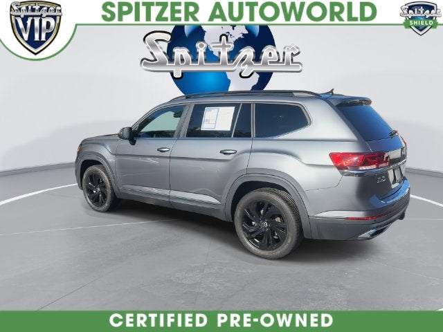 2023 Volkswagen Atlas 3.6L V6 SE w/Technology
