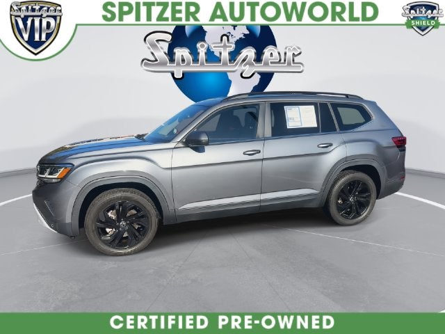 2023 Volkswagen Atlas 3.6L V6 SE w/Technology