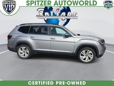 2023 Volkswagen Atlas 3.6L V6 SE w/Technology