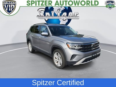 2023 Volkswagen Atlas 3.6L V6 SE w/Technology