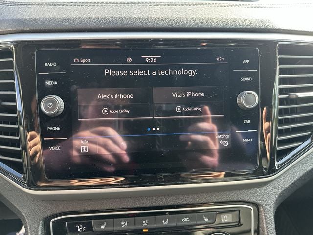 2023 Volkswagen Atlas 3.6L V6 SE w/Technology