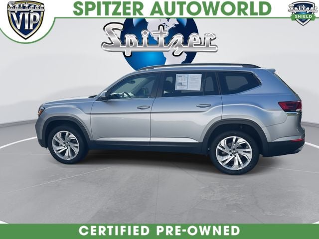 2023 Volkswagen Atlas 3.6L V6 SE w/Technology