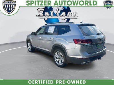 2023 Volkswagen Atlas 3.6L V6 SE w/Technology