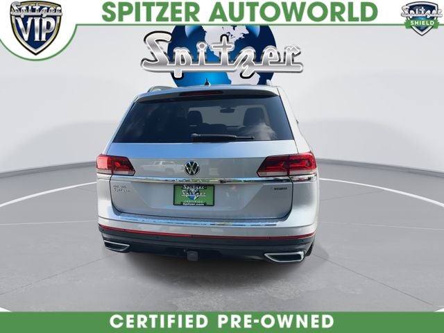 2023 Volkswagen Atlas 3.6L V6 SE w/Technology