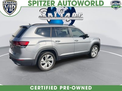 2023 Volkswagen Atlas 3.6L V6 SE w/Technology