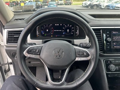 2023 Volkswagen Atlas 3.6L V6 SE w/Technology