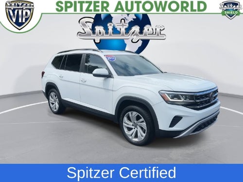 2023 Volkswagen Atlas 3.6L V6 SE w/Technology