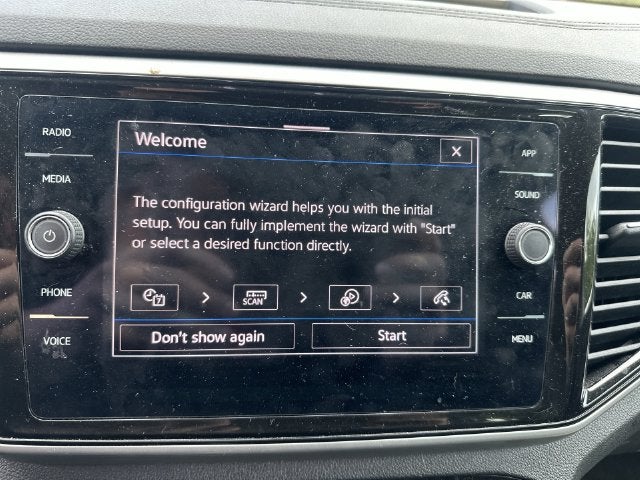 2023 Volkswagen Atlas 3.6L V6 SE w/Technology