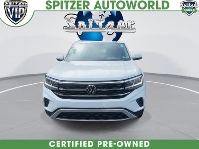 2023 Volkswagen Atlas 3.6L V6 SE w/Technology