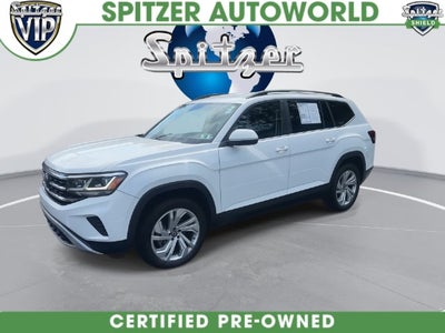 2023 Volkswagen Atlas 3.6L V6 SE w/Technology